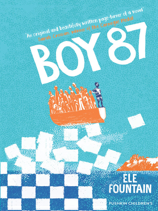 Title details for Boy 87 by Ele Fountain - Available